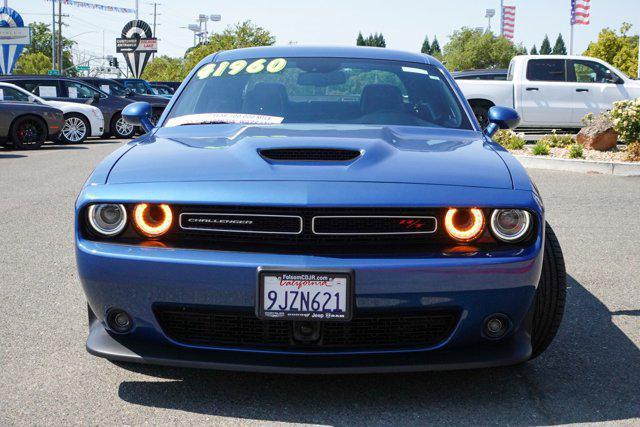 2023 dodge challenger r/t