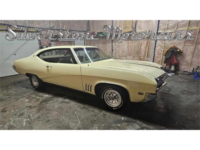 1969 buick skylark in north andover, massachusetts