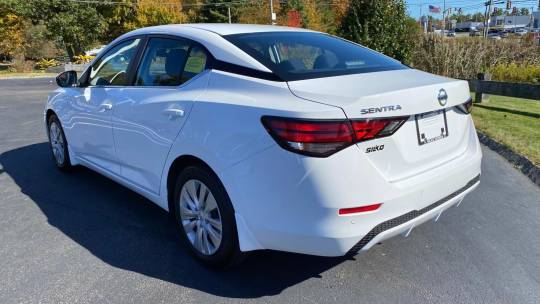 2023 Nissan Sentra