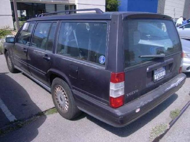 1996 volvo 960 in san rafael, ca