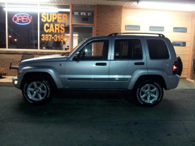 2005 jeep liberty limited 4wd in salem, va