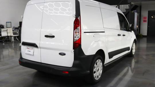 2019 Ford Transit Connect