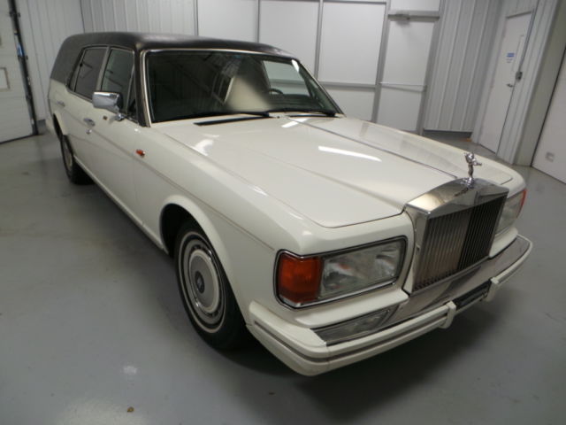 1991rolls-roycesilver spur ii40745 miles8 cylinderduncan imports and classic car