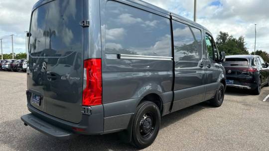 2025 Mercedes-Benz Sprinter