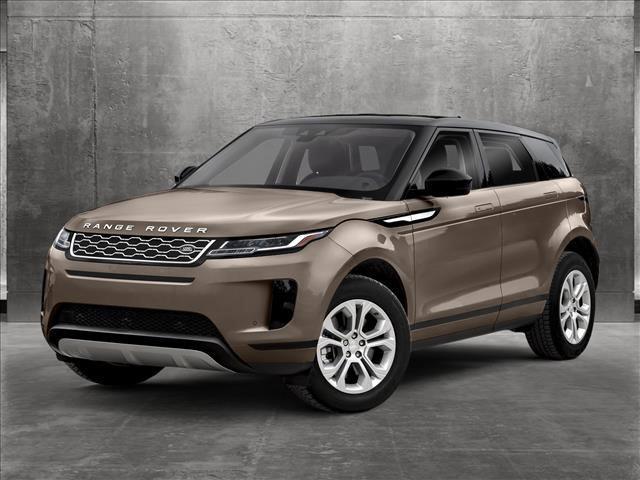 2020 land rover range rover evoque s