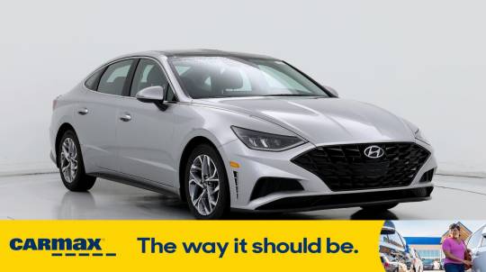 2021 Hyundai Sonata