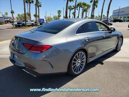 2019 mercedes-benz cls 450 base in henderson, nevada