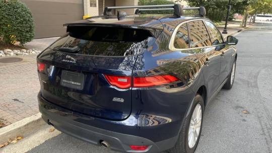 2020 jaguar f-pace 25t prestige