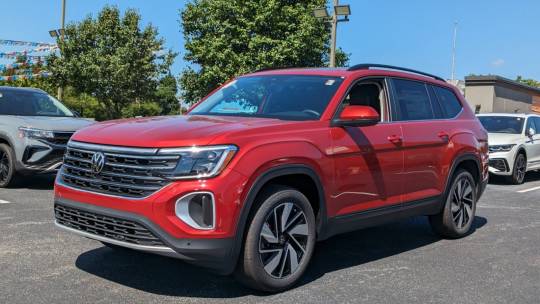 2024 Volkswagen Atlas