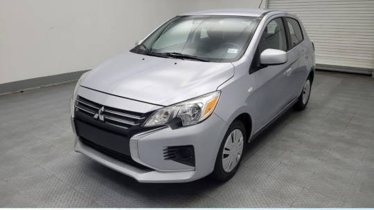 2021 Mitsubishi Mirage