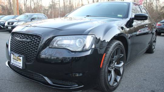 2021 Chrysler 300