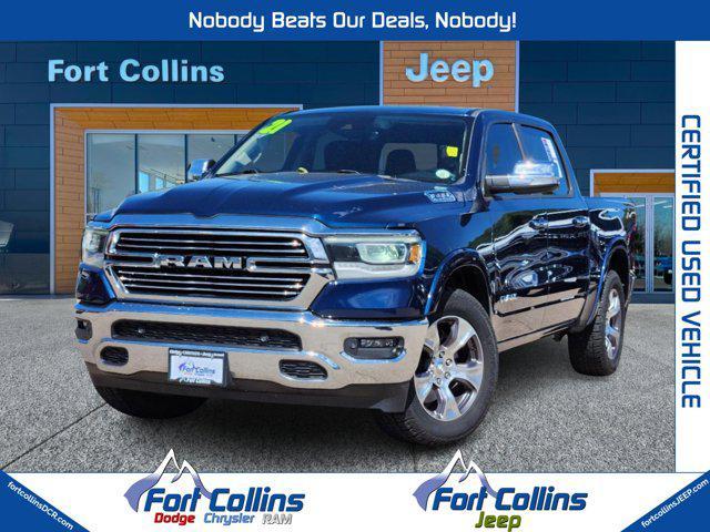 2021 ram 1500 laramie