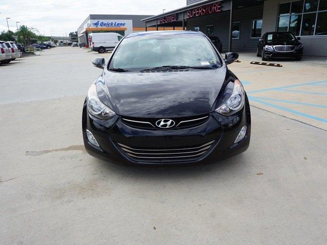 used 2013 hyundai elantra limited sedan kenner, la 70065 for sale in kenner, louisiana