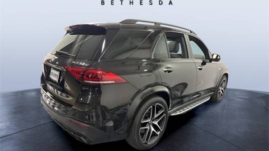 2022 Mercedes-Benz GLE