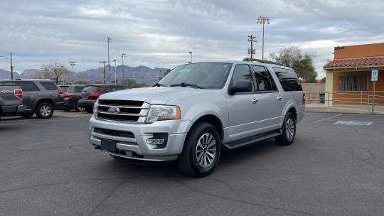2017 Ford Expedition