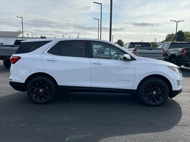 2021 chevrolet equinox 1lt