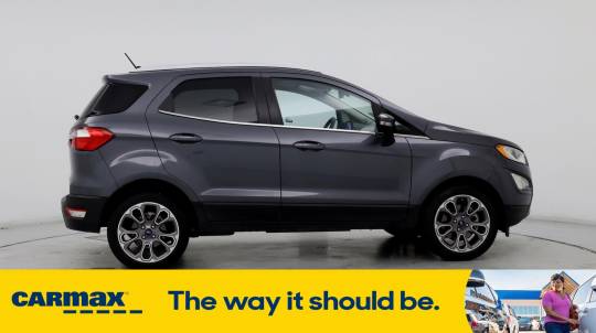 2020 Ford EcoSport