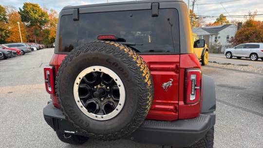 2024 Ford Bronco