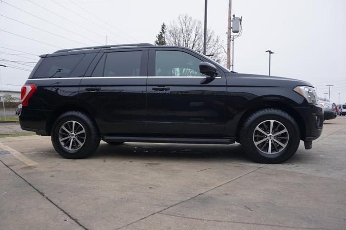 used 2018 ford expedition 4wd xlt north canton, oh 44720 for sale in canton, ohio