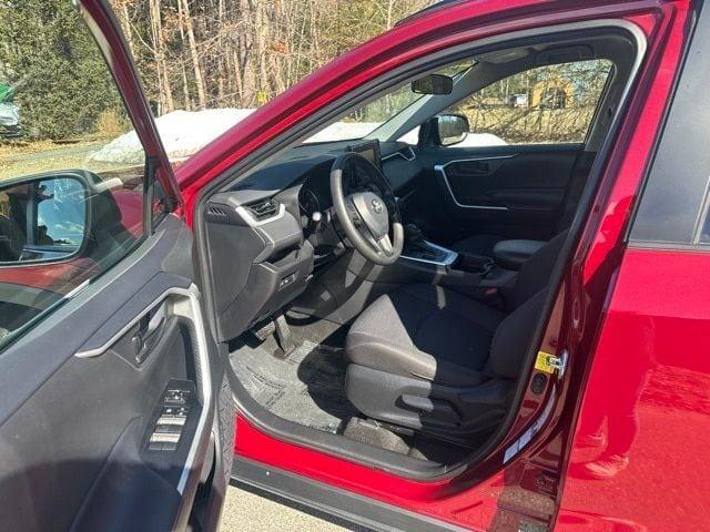 2021 toyota rav4 in north hampton, new hampshire