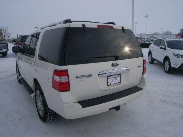 2007 ford expedition 4dr 4x4 limited limited for sale in grand forks, north dakota