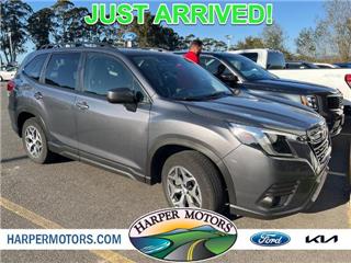 2022 Subaru Forester premium