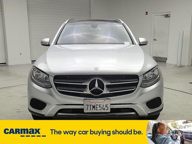 2016 mercedes-benz glc-class