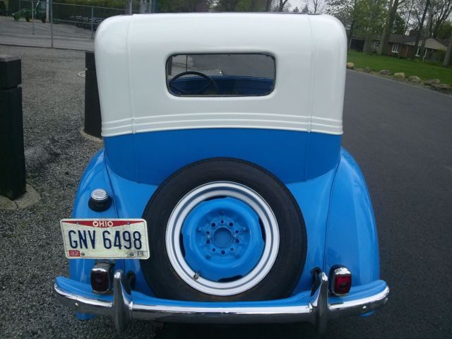 1939 austin bantam