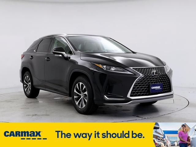 2021 lexus rx 350