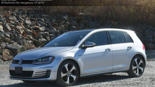 2016 Volkswagen Golf GTI