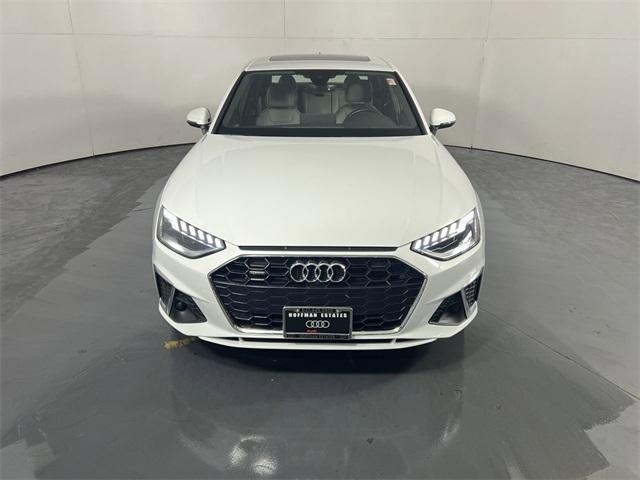 2021 audi a4 45 s line premium plus