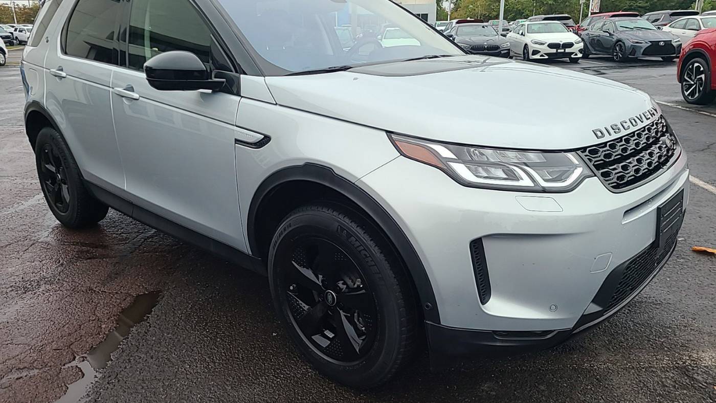 2021 land rover discovery sport p250 s