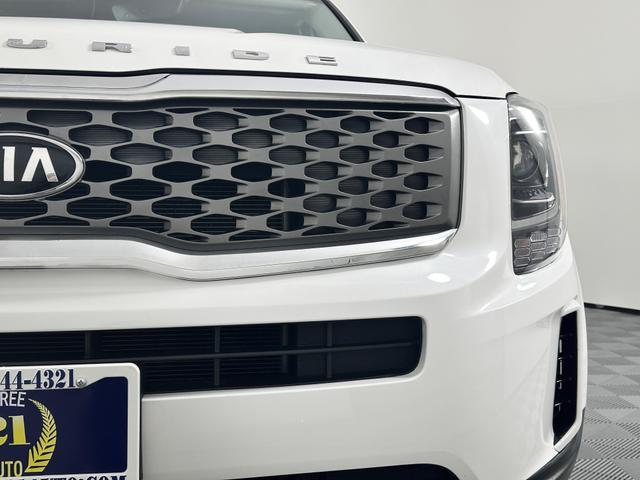 2020 kia telluride lx