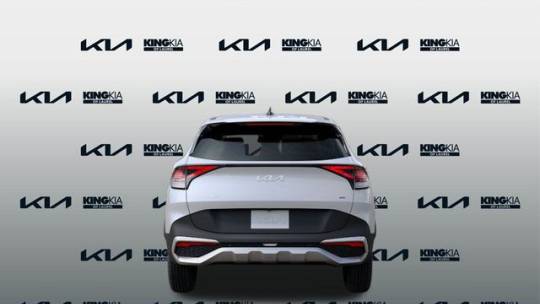 2025 Kia Sportage (China)