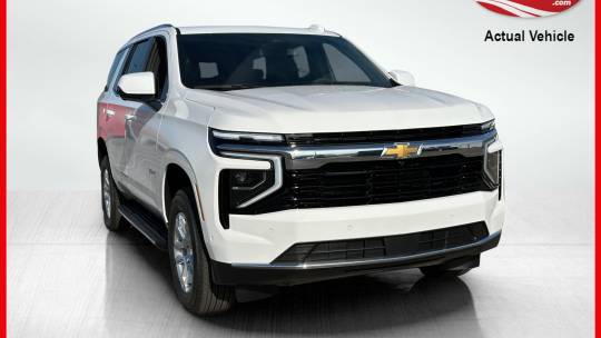 2025 Chevrolet Tahoe