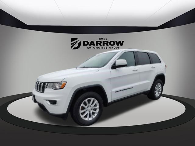 2022 jeep grand cherokee laredo