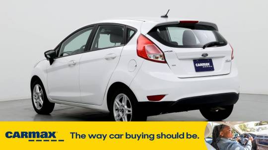 2017 Ford Fiesta