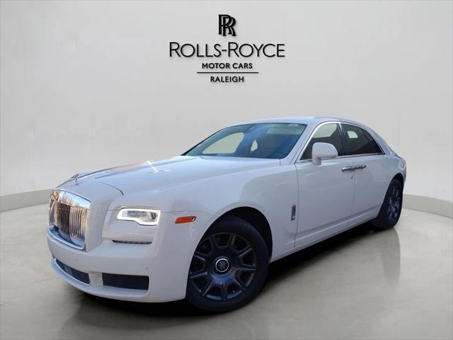 2018 rolls-royce ghost base