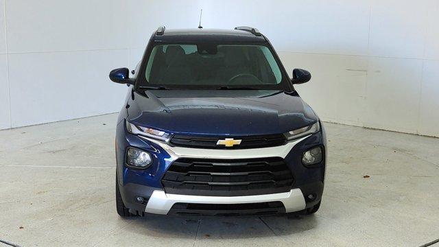 2022 chevrolet trailblazer lt