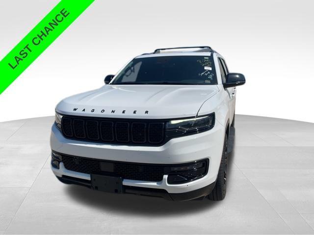 2023 jeep wagoneer series ii