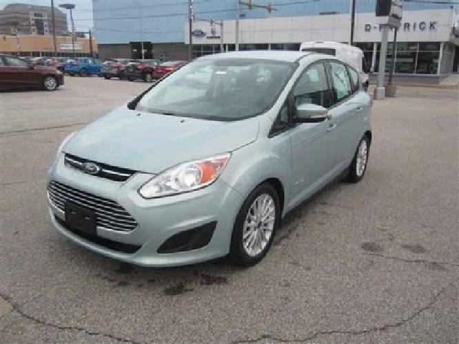 2014 ford c-max hybrid se in evansville, in