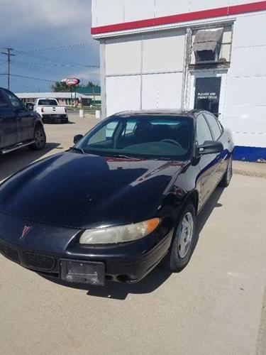 used 1998 pontiac grand prix se sedan manhattan, ks 66502 for sale in manhattan, kansas