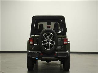 2024 Jeep Wrangler willys 4xe