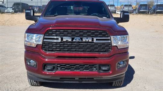 2024 RAM 3500