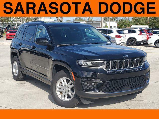 2023 jeep grand cherokee laredo