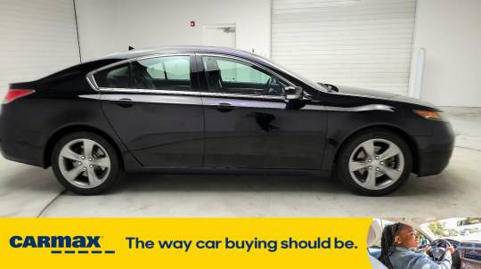 2013 Acura TL