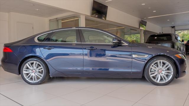 2019 jaguar xf 30t prestige
