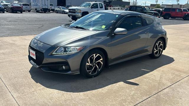 2016 honda cr-z ex