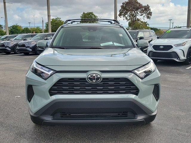 2023 toyota rav4 xle