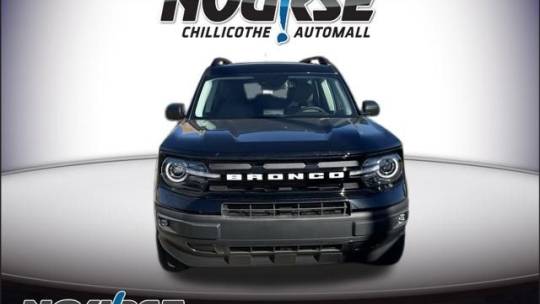 2024 Ford Bronco Sport